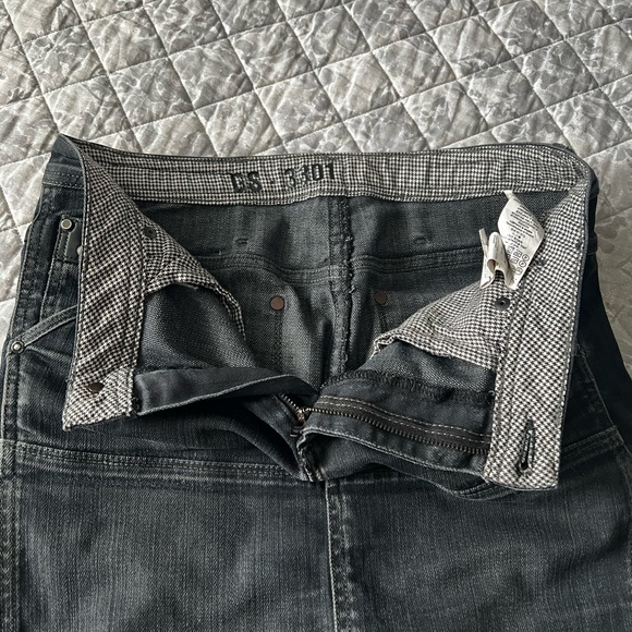 GUC Gstar jean skirt. - Picture 3 of 5